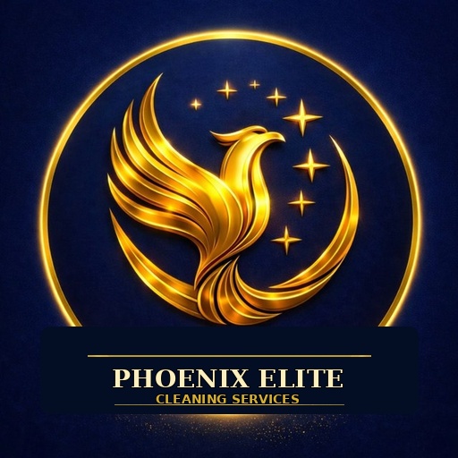 Phoenix Elite Cleaning Services logo